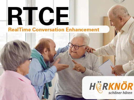 Real Time Conversation Enhancement RTCE