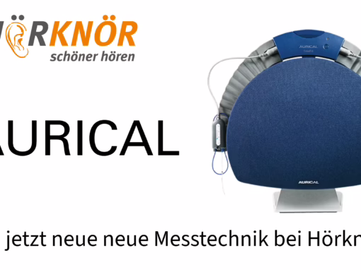 Neue Messtechnik bei Hörknör: Präzisere Hörtests mit dem Aurical-System